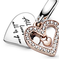 Charm Pandora Donna Pandora Moments in Argento 788693C01 - 788693C01